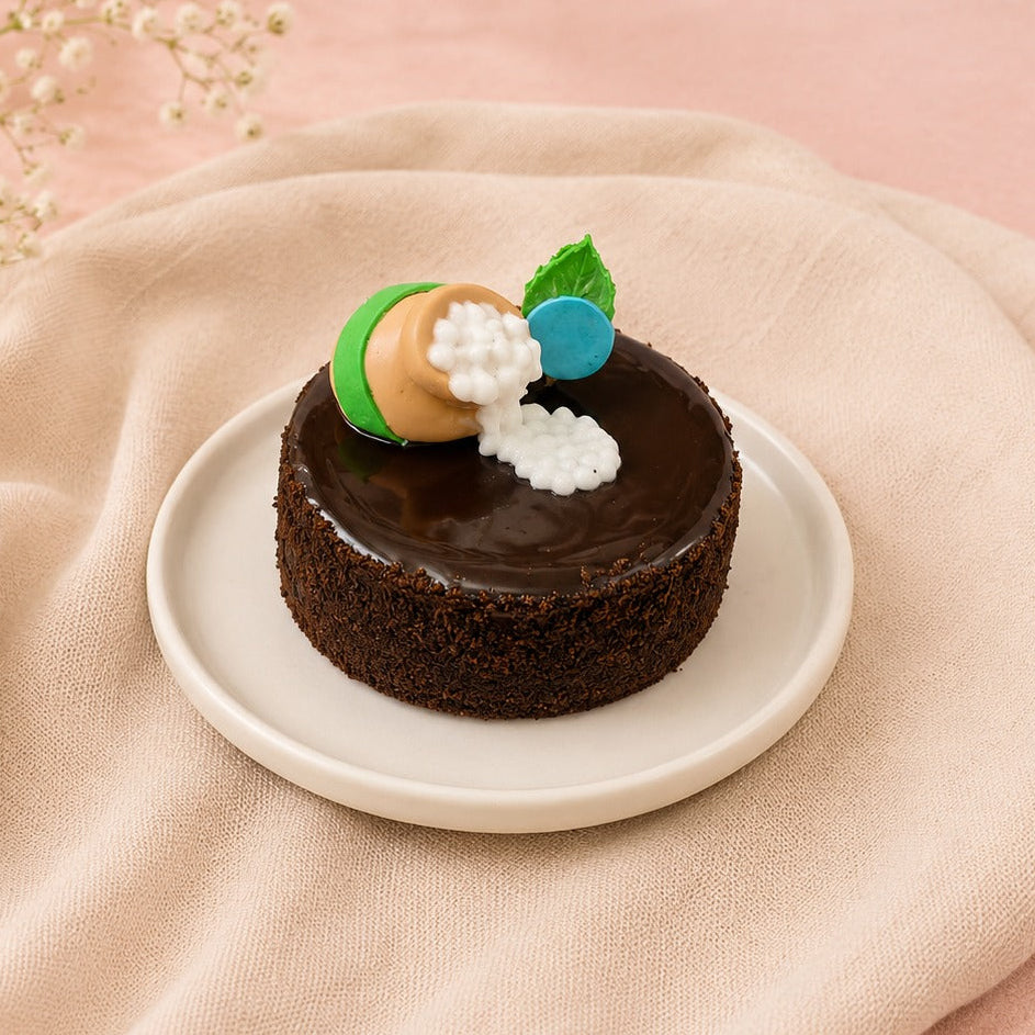 Janmashtami Cakes