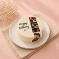 Memory Reel Cake (500 Gm)