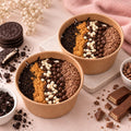 Midnight Choco Bowl (Set Of 2)