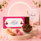 Expelite Diwali Chocolate Gift Bar – 100g