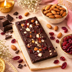 Expelite Diwali Chocolate Gift Bar – 100g