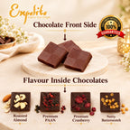Expelite Diwali Gift Hamper with Dry Fruits & Diyas