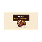 Khetika Nutty Dates Gift Box – Almond, Cashew & Pistachio | 120g