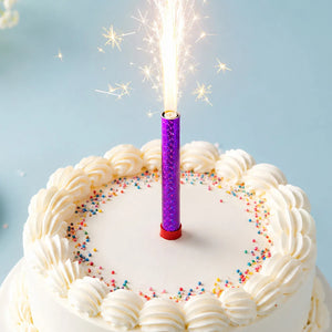 Sparkle Candle