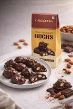 Almond Rocks (100 Gm)