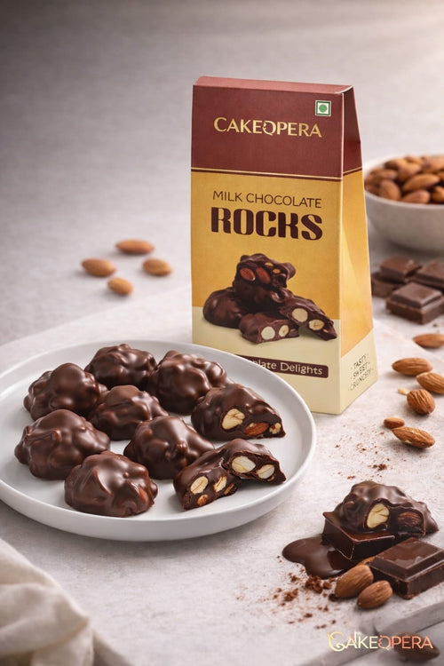 Almond Rocks (100 Gm)