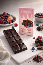 Berry Silk Chocolate (40 Gm)