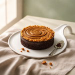 Biscoff Bento Truffle Cake (300 Gm)