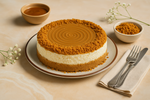 Biscoff Cheese Cake (500 Gm)