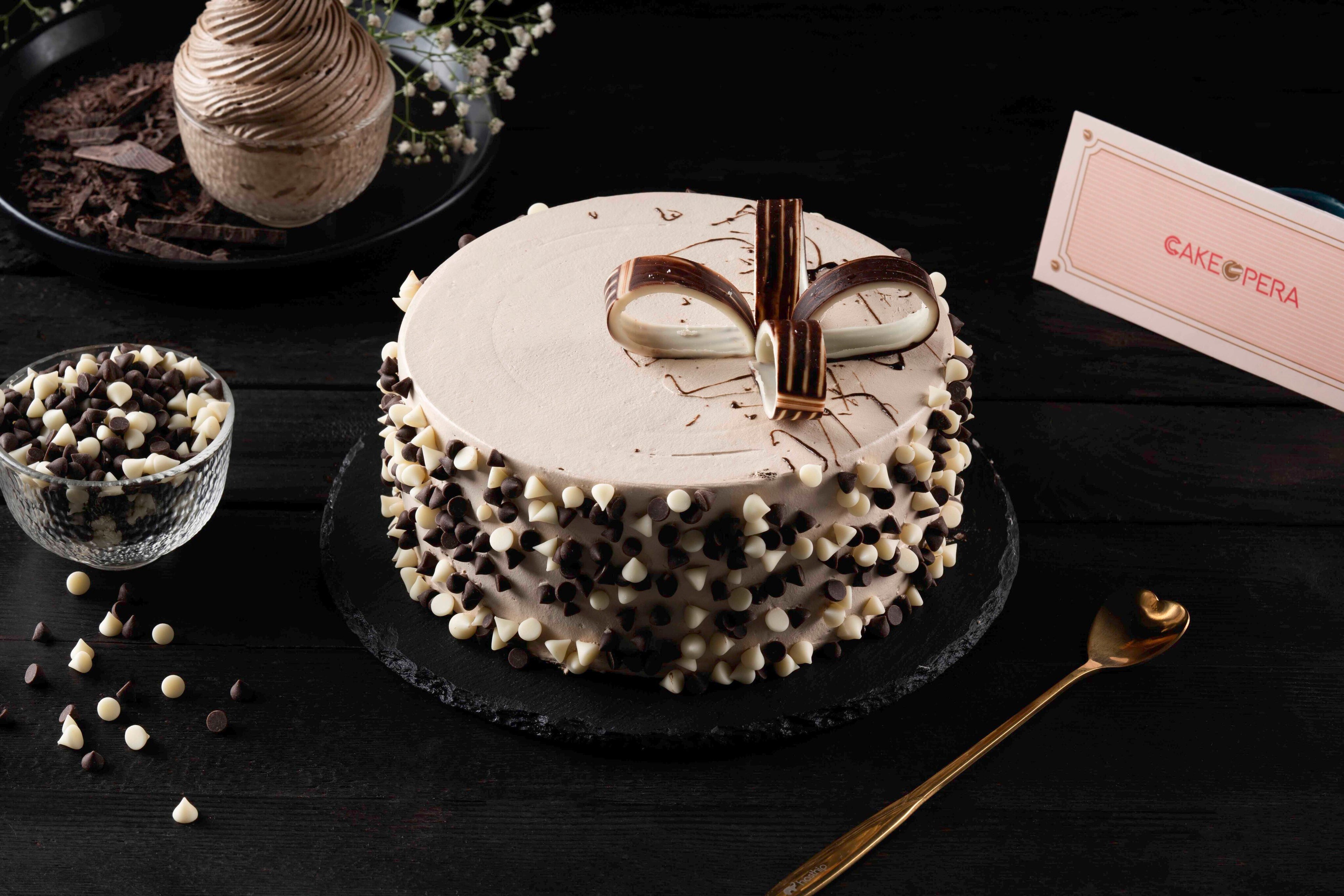 Choco Chip Cake (1 Kg)