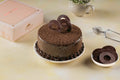 Choco Mud Cake (500 Gm)