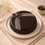 Choco Truffle Cake (1 Kg)