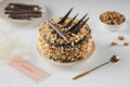 Choco Walnut Cake (500 Gm)