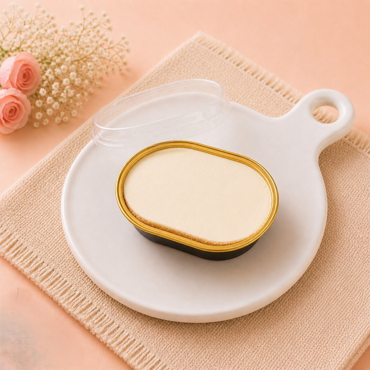 Classic Cheese Cup (50 Gm)