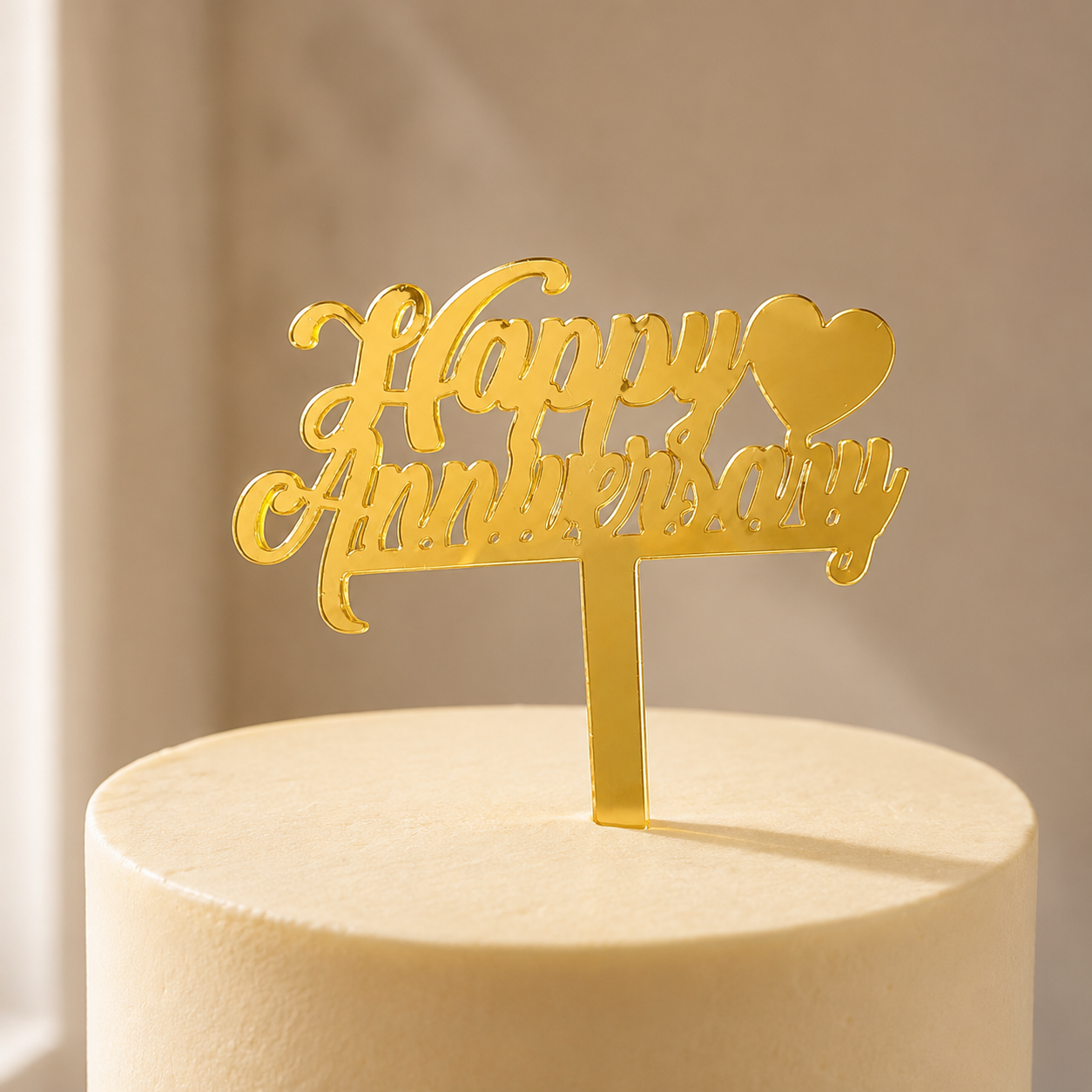 Happy Anniversary Tag (1 Pc)