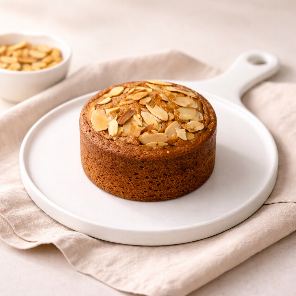 Mini Almond Dry Cake (150 Gm)