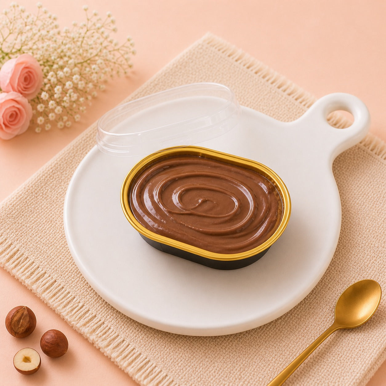 Nutella Cheese Cup (60 Gm)