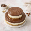Nutella Cheesecake (800 Gm)