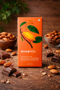 Roasted Almond Chocolate (40 Gm)