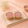 Vanilla DOT Cake (Set of 2)