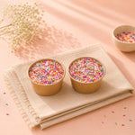 Vanilla DOT Cake (Set of 2)